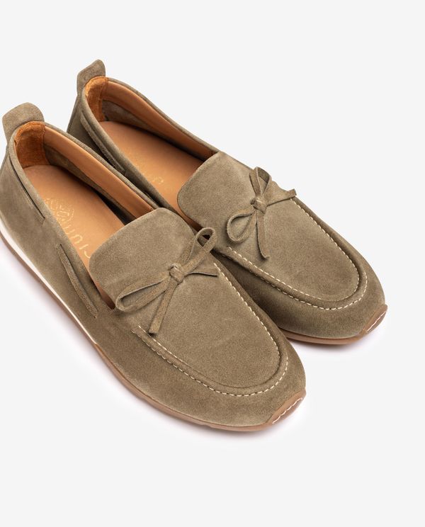 Unisa Mocasín Estilo Náutico