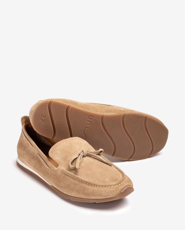 Unisa Mocasín Estilo Náutico