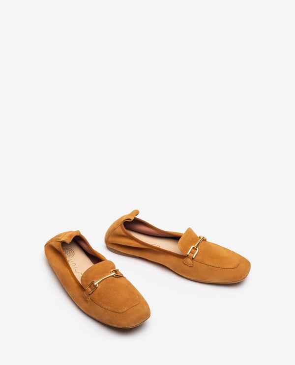 Unisa Mocasín Plano Sin Forro