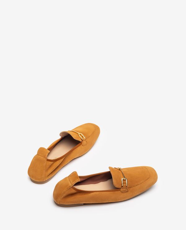 Unisa Mocasín Plano Sin Forro