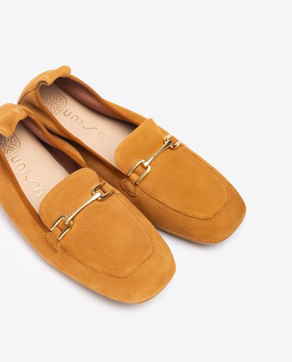 Unisa Mocasín Plano Sin Forro