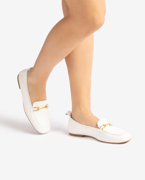 Unisa Mocasín Plano Sin Forro