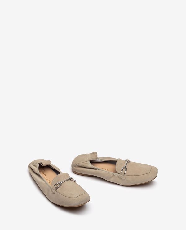 Unisa Mocasín Plano Sin Forro