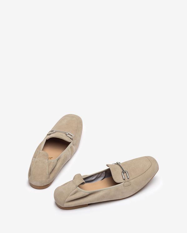 Unisa Mocasín Plano Sin Forro