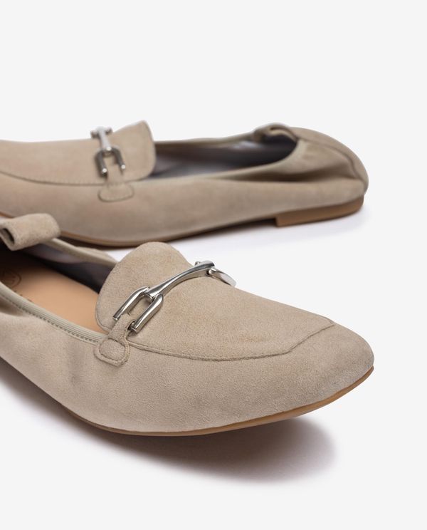 Unisa Mocasín Plano Sin Forro