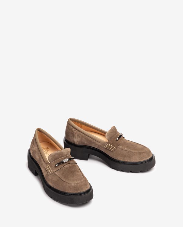 Unisa Mocasín SuperLight Con Adorno