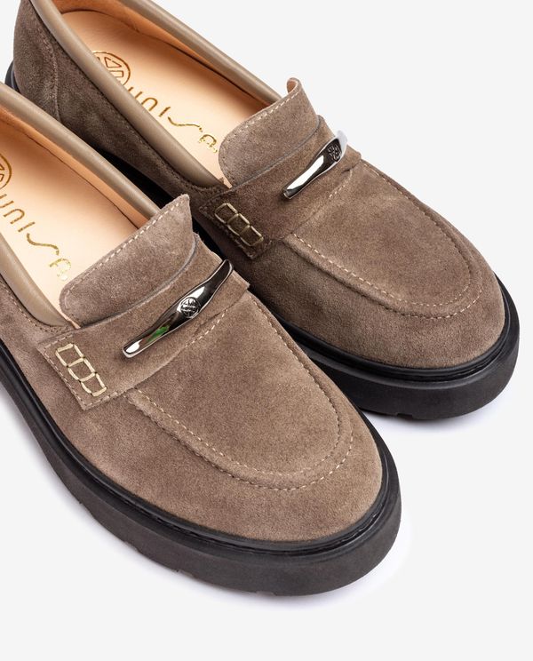 Unisa Mocasín SuperLight Con Adorno