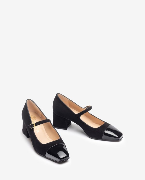 Unisa Salón Con Puntera En Contraste