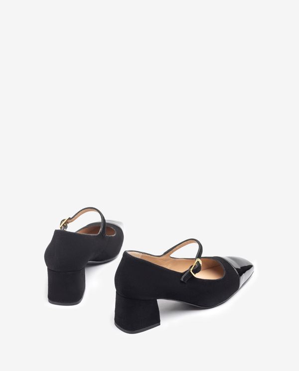 Unisa Salón Con Puntera En Contraste