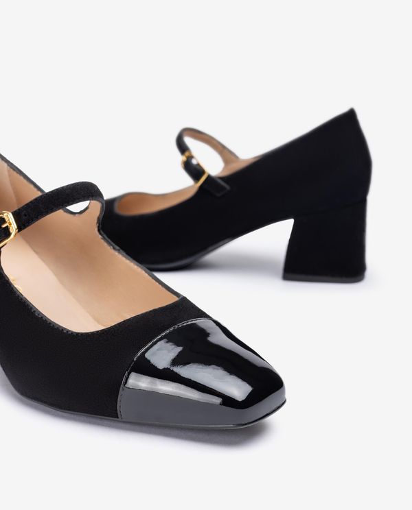 Unisa Salón Con Puntera En Contraste