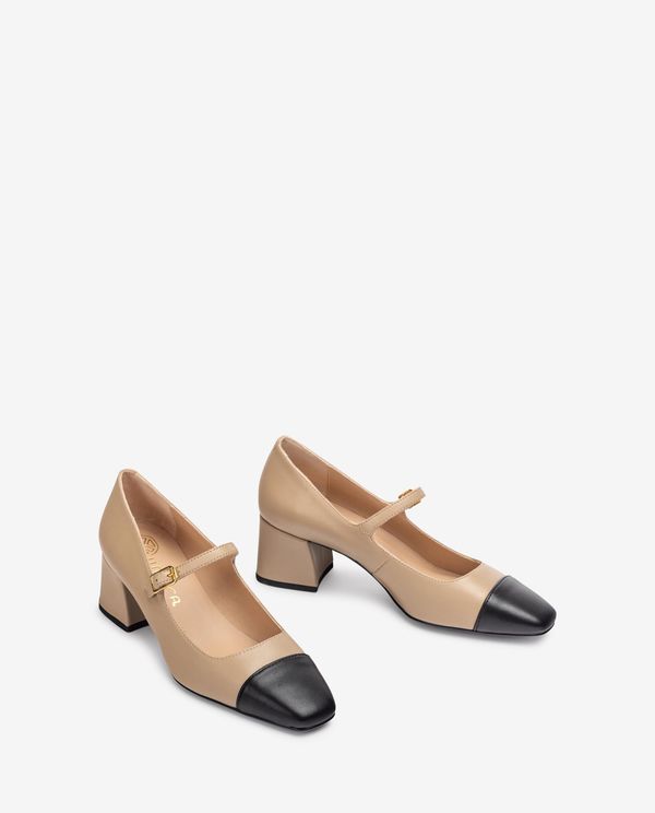 Unisa Salón Con Puntera En Contraste