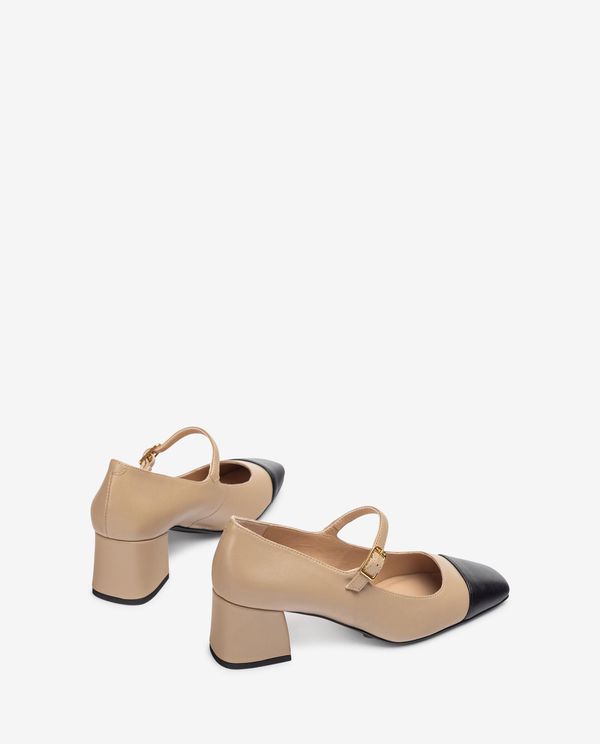 Unisa Salón Con Puntera En Contraste