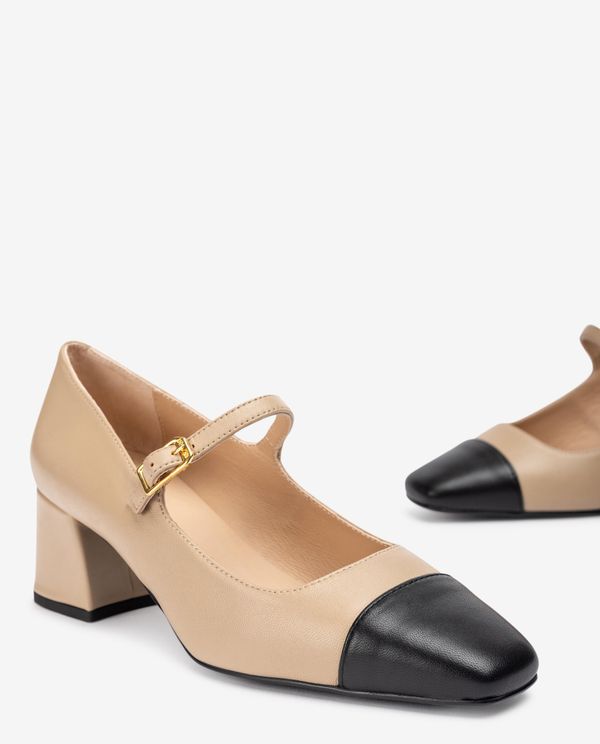 Unisa Salón Con Puntera En Contraste