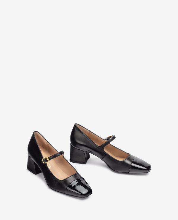 Unisa Salón Con Puntera En Contraste