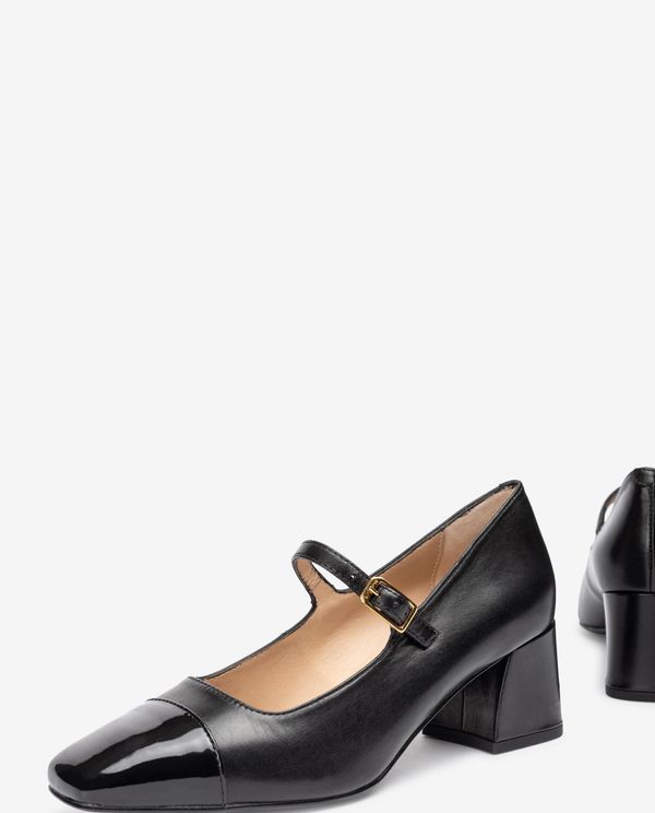 Unisa Salón Con Puntera En Contraste