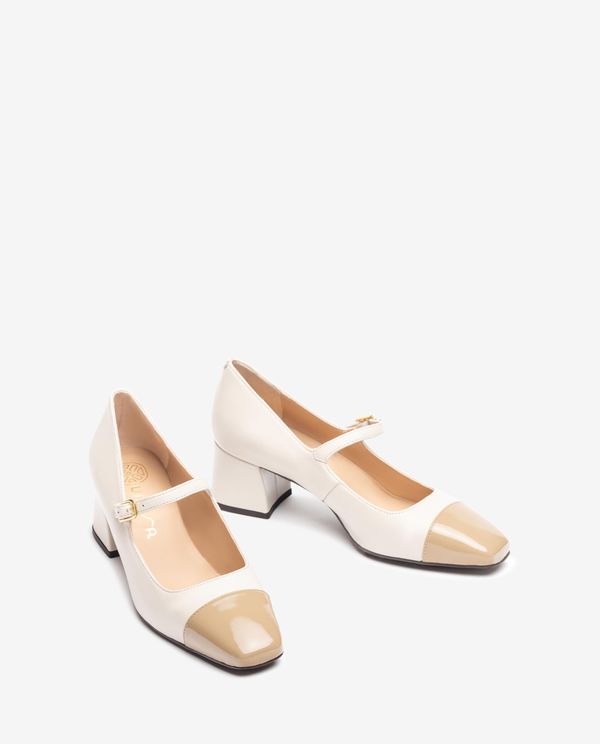 Unisa Salón Con Puntera En Contraste