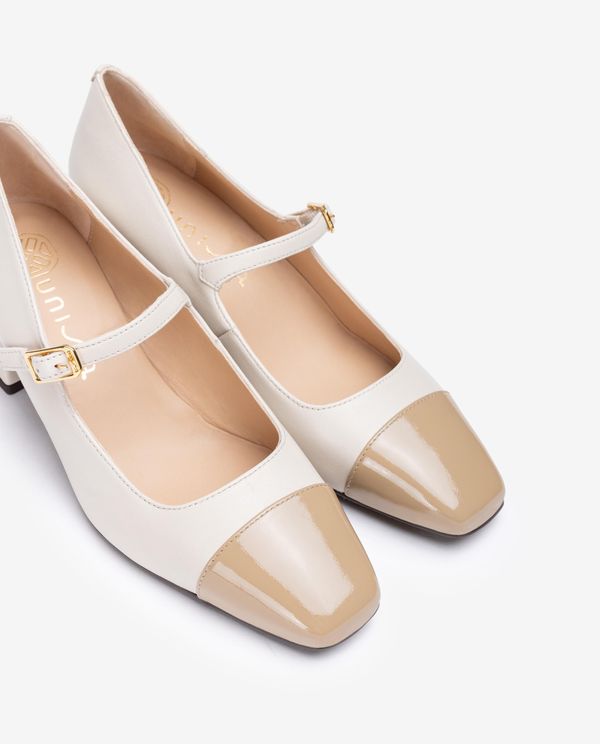 Unisa Salón Con Puntera En Contraste