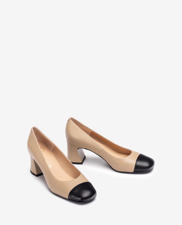 Unisa Salón Con Puntera En Contraste