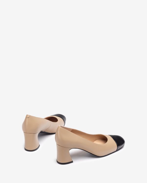 Unisa Salón Con Puntera En Contraste