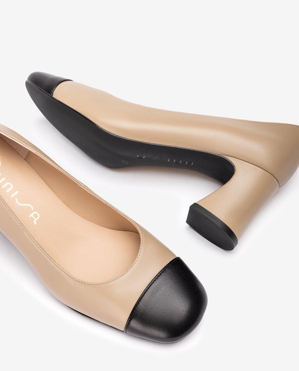 Unisa Salón Con Puntera En Contraste