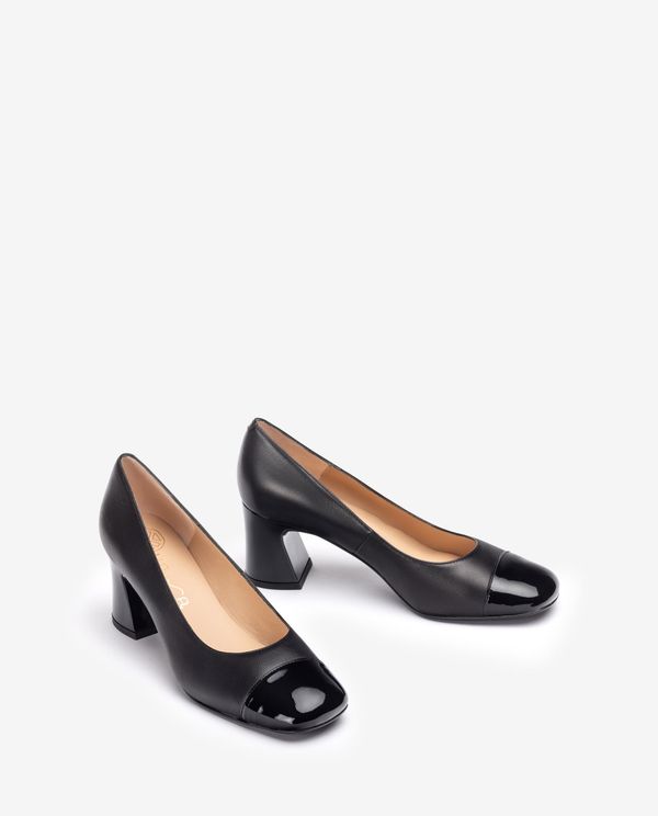 Unisa Salón Con Puntera En Contraste