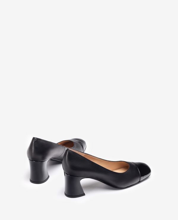 Unisa Salón Con Puntera En Contraste