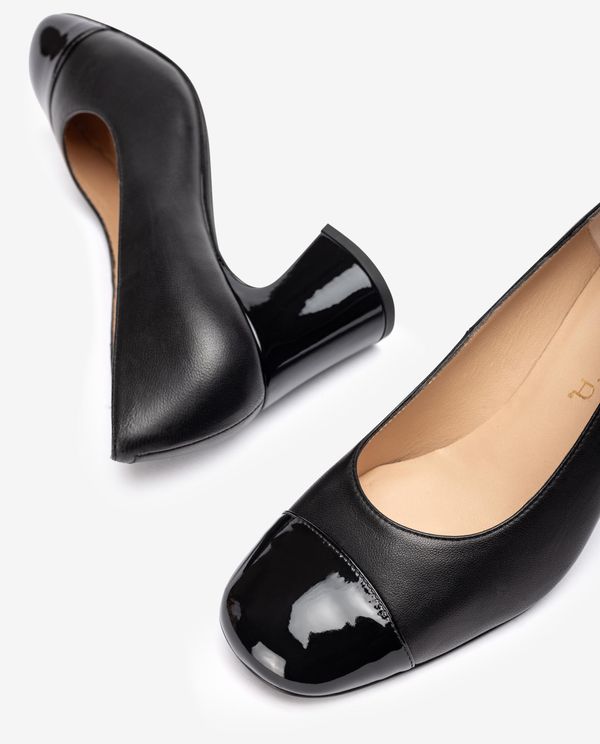 Unisa Salón Con Puntera En Contraste