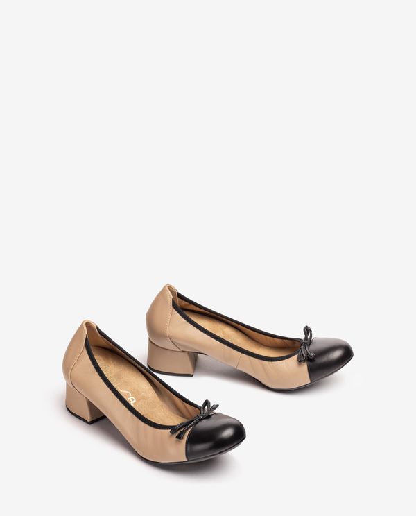 Unisa Salón Con Ribete Elástico Y Puntera