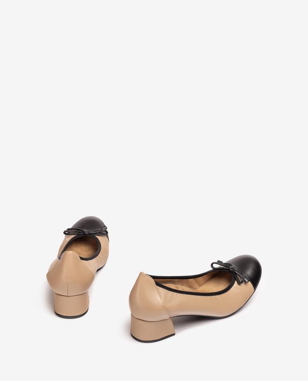 Unisa Salón Con Ribete Elástico Y Puntera