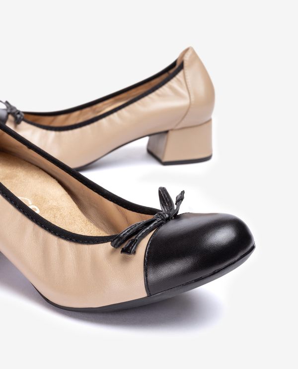 Unisa Salón Con Ribete Elástico Y Puntera