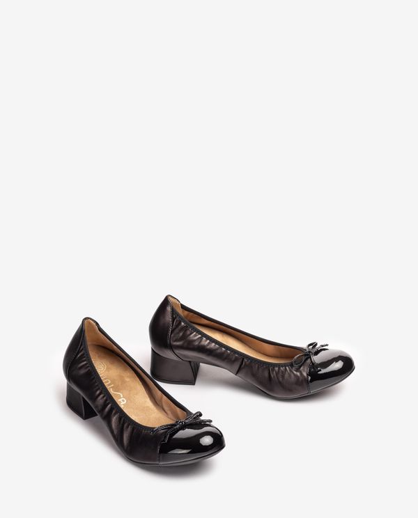 Unisa Salón Con Ribete Elástico Y Puntera