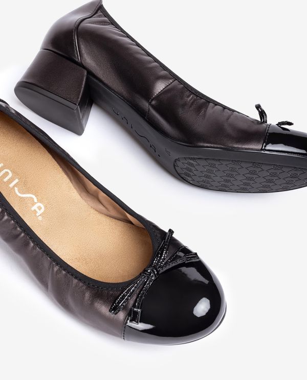 Unisa Salón Con Ribete Elástico Y Puntera