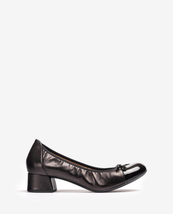 unisa Salón con ribete elástico y puntera