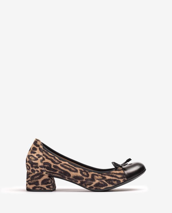 unisa Salón con ribete elástico y puntera