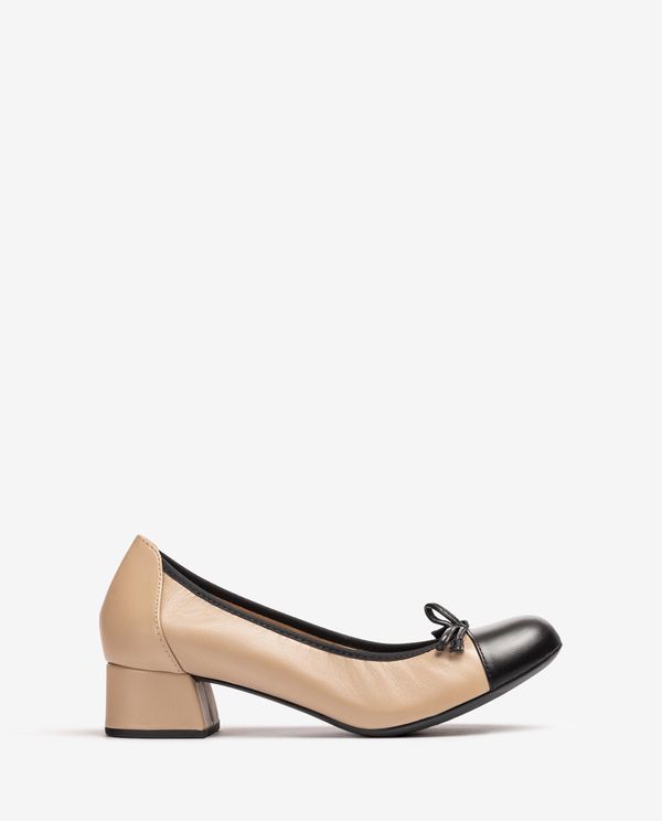 unisa Salón con ribete elástico y puntera