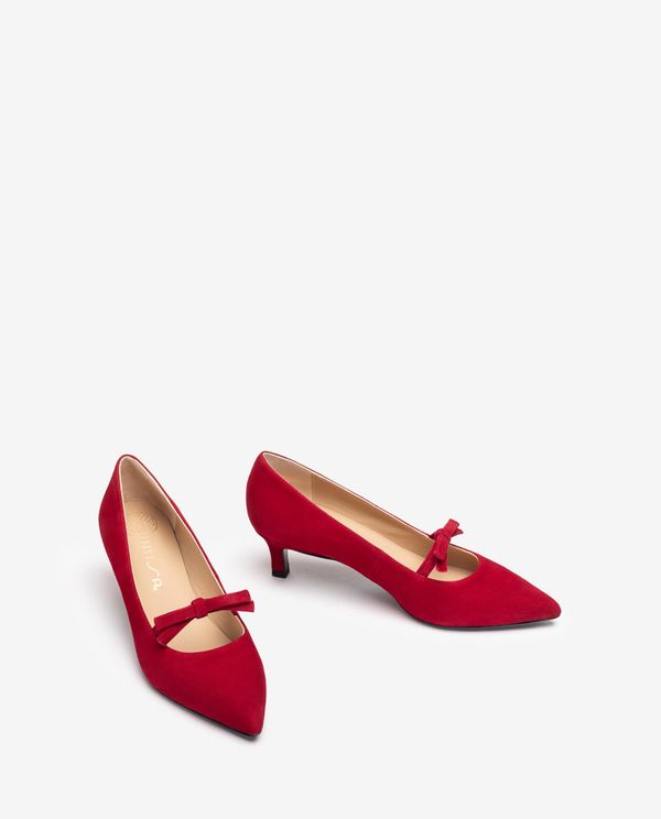 Unisa Salón De Ante Con Lazo