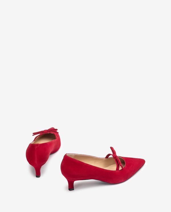 Unisa Salón De Ante Con Lazo