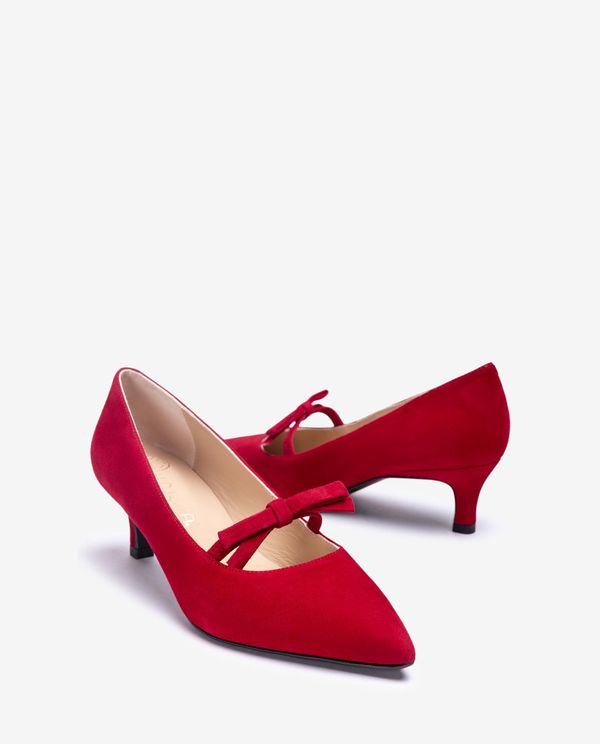 Unisa Salón De Ante Con Lazo