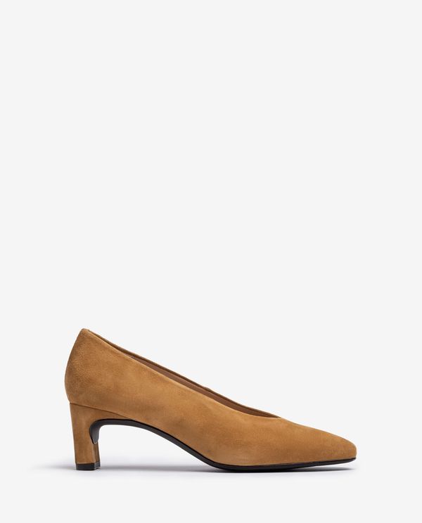 unisa Salón de escote cerrado