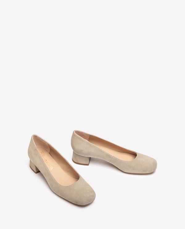 Unisa Salón De Punta Cuadrada