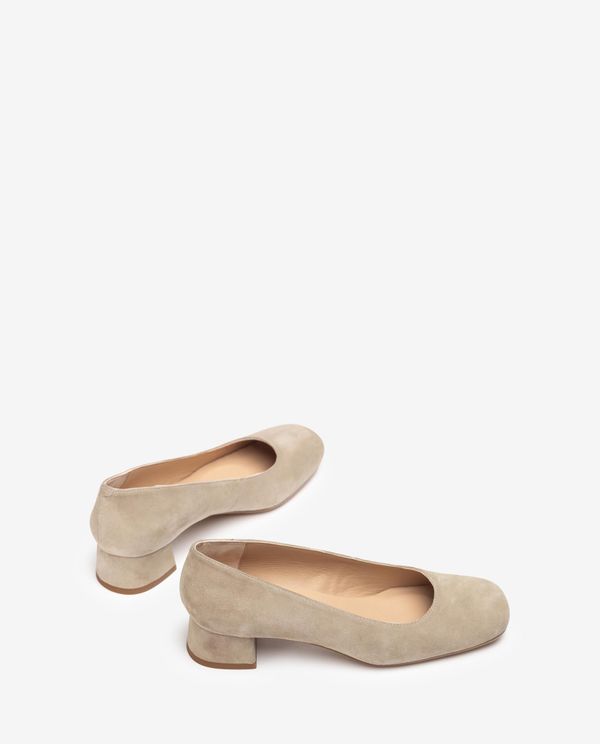 Unisa Salón De Punta Cuadrada