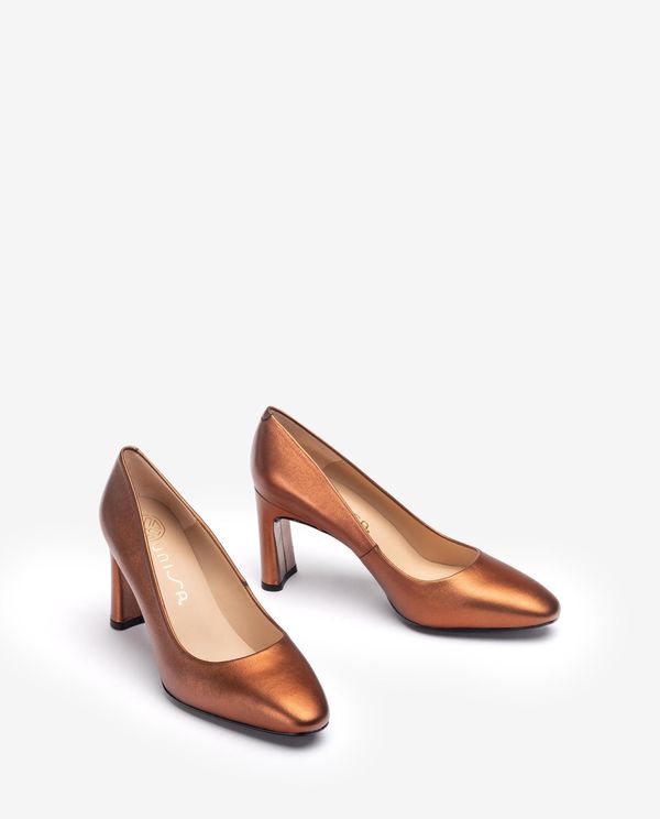 Unisa Salón De Punta Cuadrada