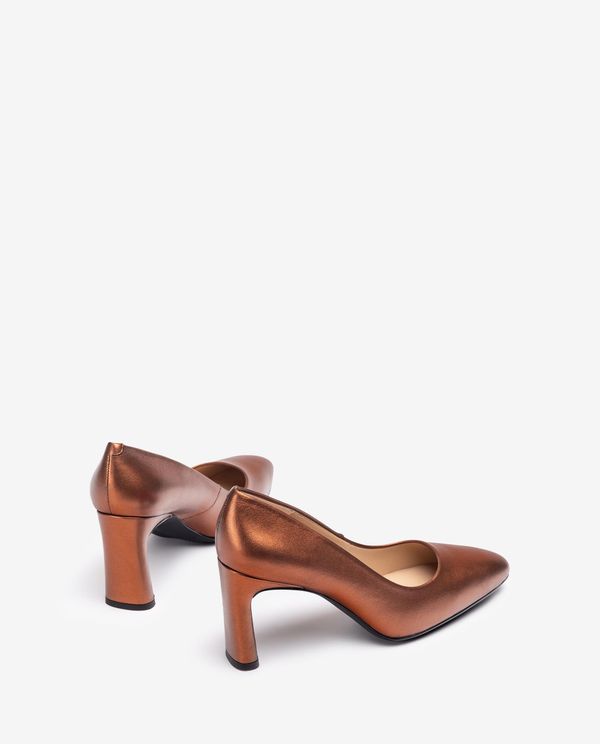 Unisa Salón De Punta Cuadrada