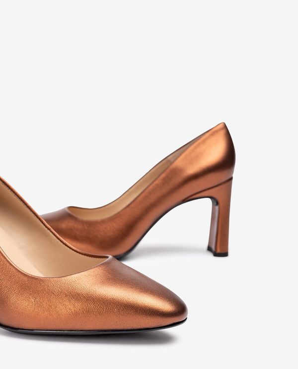 Unisa Salón De Punta Cuadrada