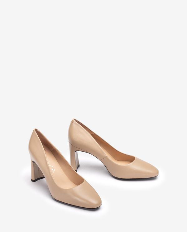 Unisa Salón De Punta Cuadrada