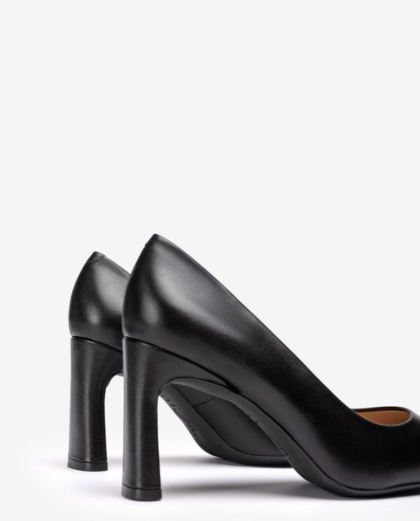 Unisa Salón De Punta Cuadrada