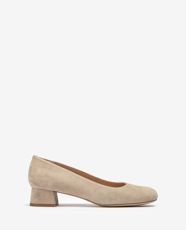 unisa Salón de punta cuadrada