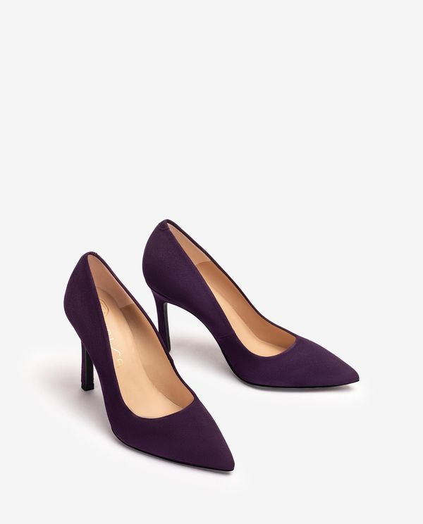 Unisa Salón De Punta Fina Y Tacón Alto