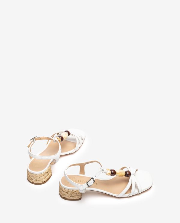 Unisa Sandalia Con Adorno De Bolas