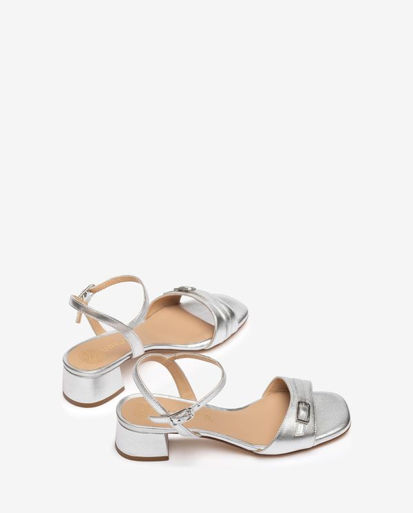 Unisa Sandalia Con Adorno De Hebilla